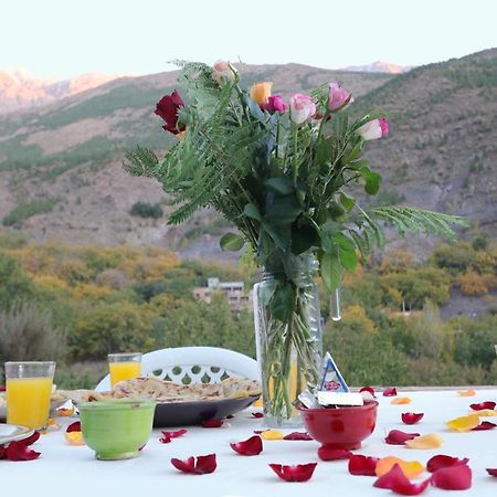 Dar Adouss Bed and Breakfast Imlil  Buitenkant foto