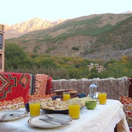 Dar Adouss Bed and Breakfast Imlil  Buitenkant foto