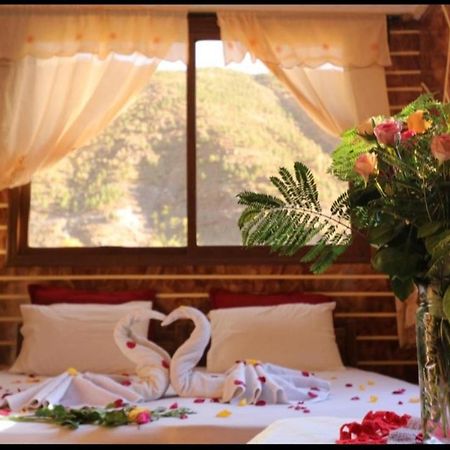 Dar Adouss Bed and Breakfast Imlil  Buitenkant foto