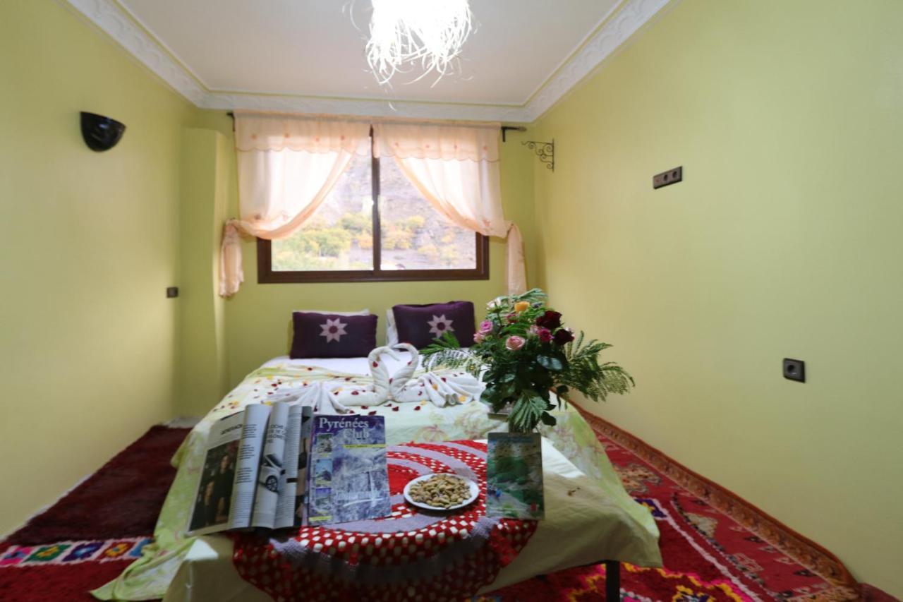 Dar Adouss Bed and Breakfast Imlil  Buitenkant foto