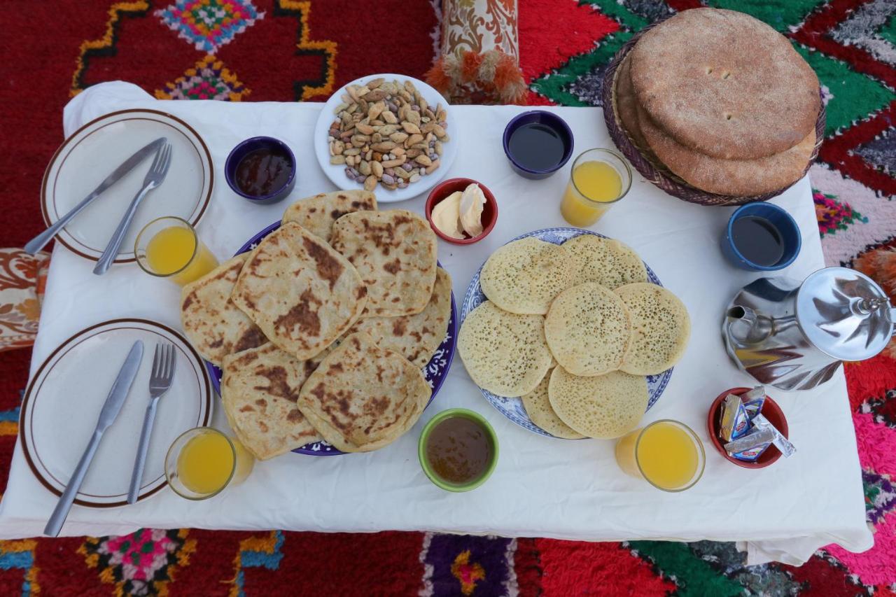 Dar Adouss Bed and Breakfast Imlil  Buitenkant foto