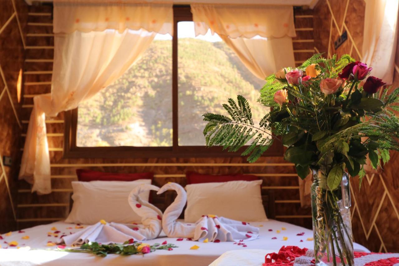 Dar Adouss Bed and Breakfast Imlil  Buitenkant foto