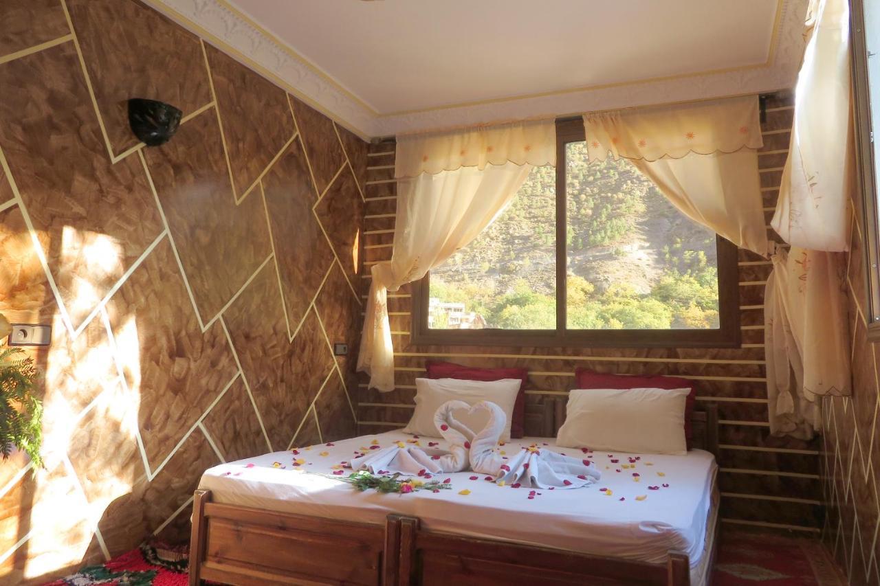 Dar Adouss Bed and Breakfast Imlil  Buitenkant foto