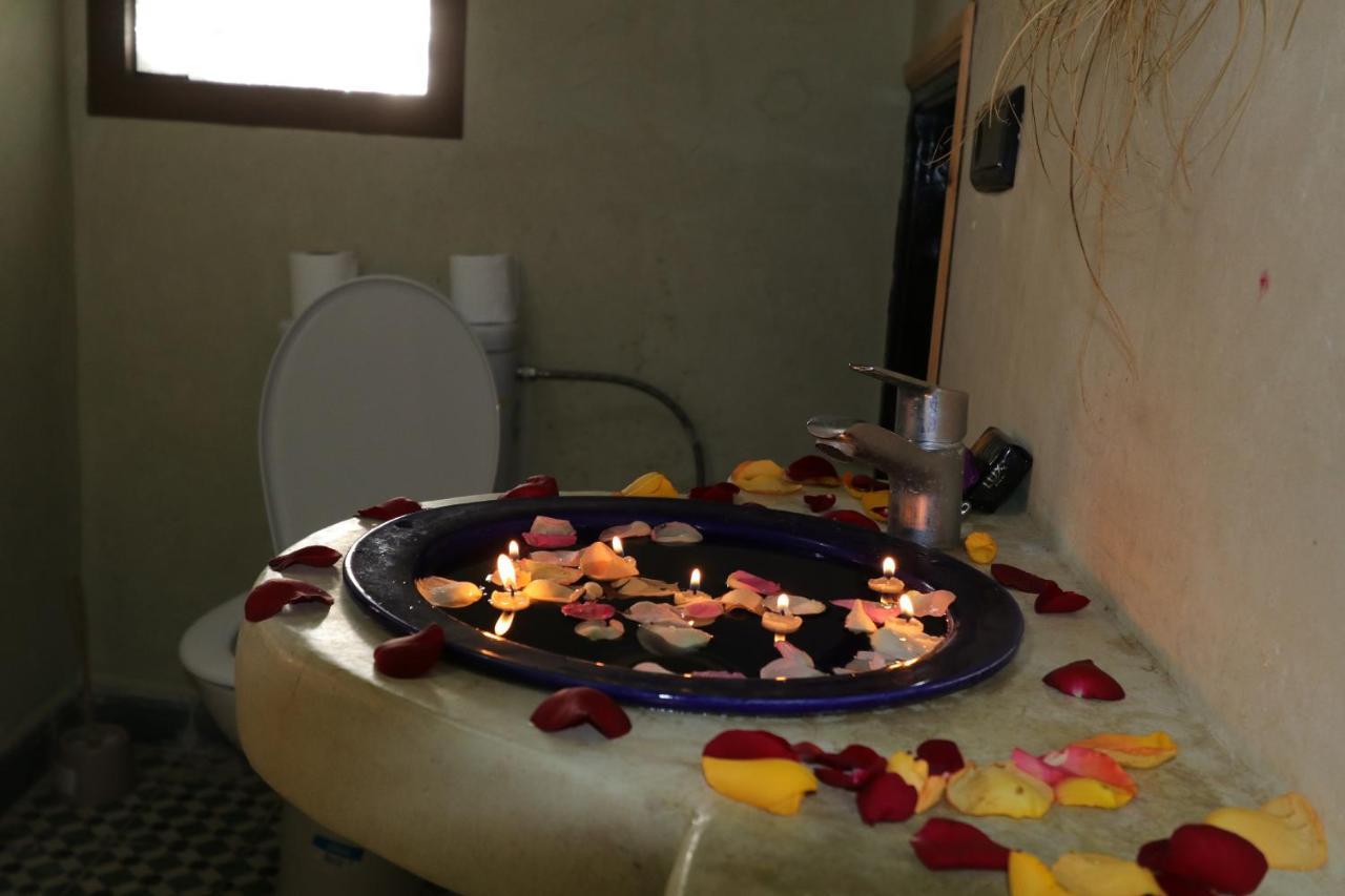 Dar Adouss Bed and Breakfast Imlil  Buitenkant foto
