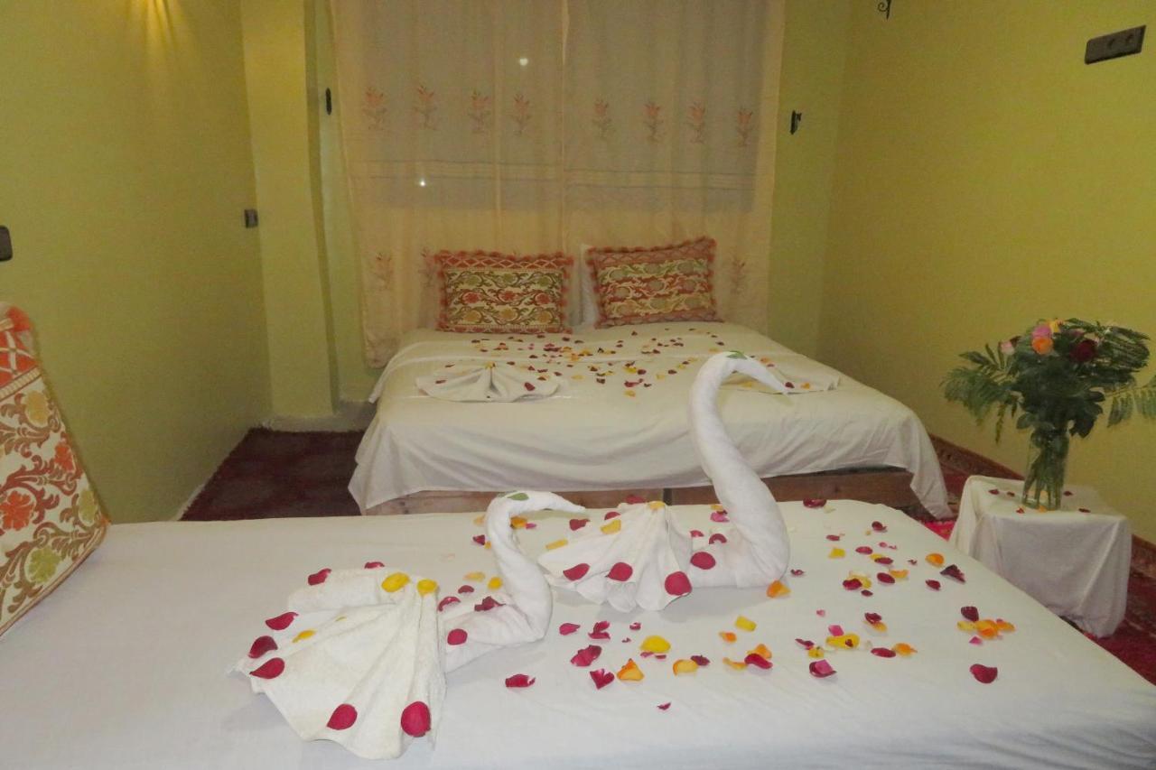 Dar Adouss Bed and Breakfast Imlil  Buitenkant foto