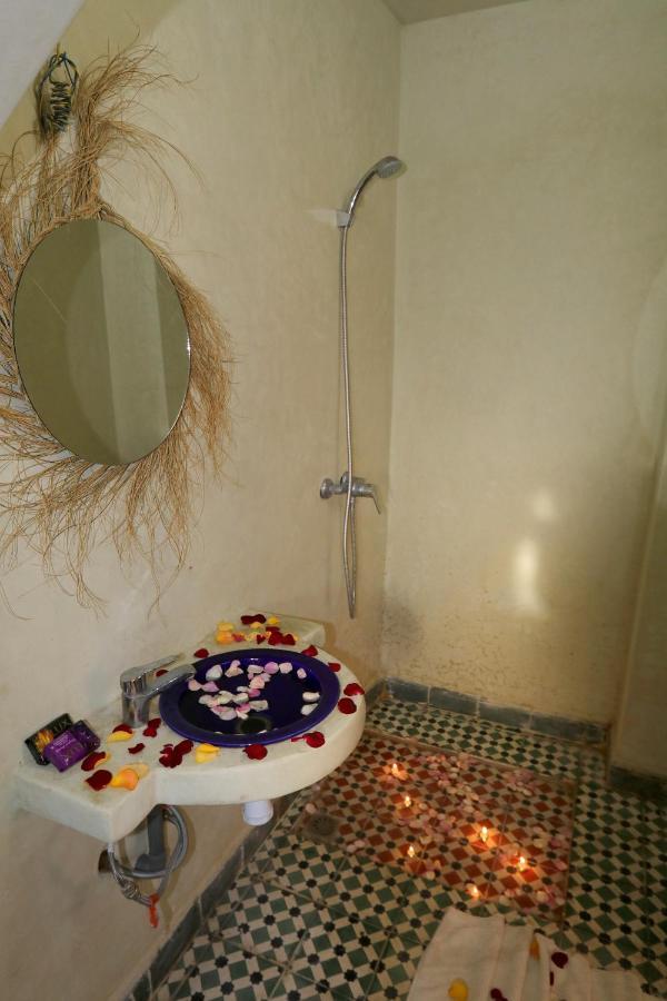 Dar Adouss Bed and Breakfast Imlil  Buitenkant foto