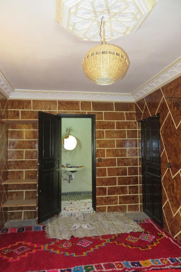 Dar Adouss Bed and Breakfast Imlil  Buitenkant foto