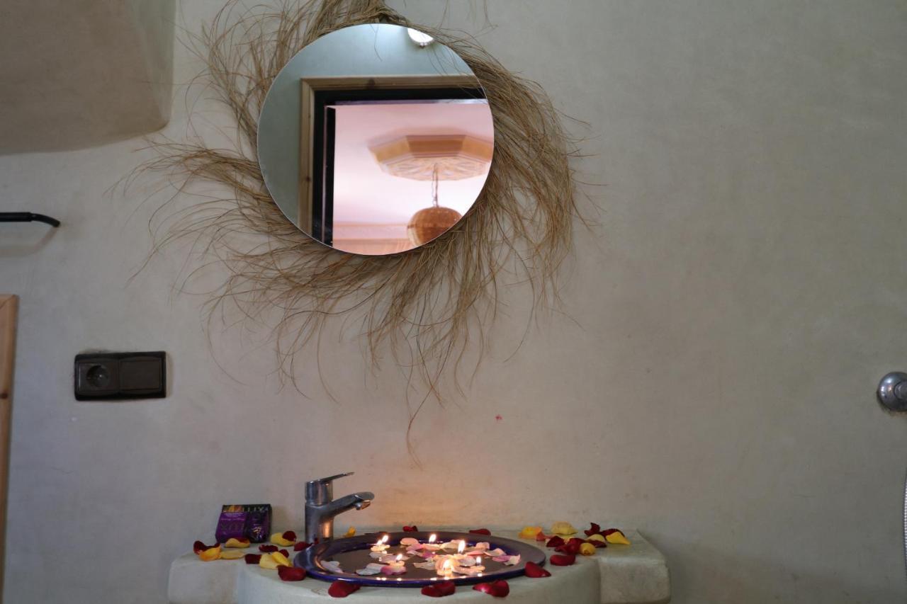Dar Adouss Bed and Breakfast Imlil  Buitenkant foto