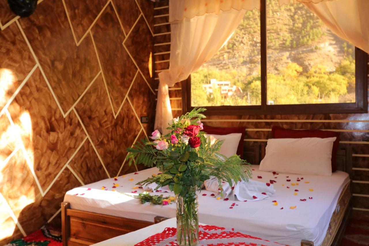Dar Adouss Bed and Breakfast Imlil  Buitenkant foto