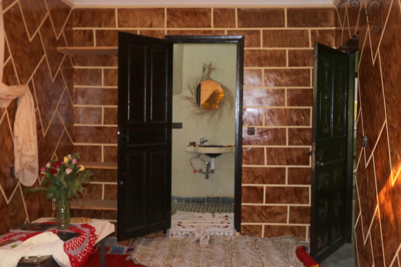 Dar Adouss Bed and Breakfast Imlil  Buitenkant foto