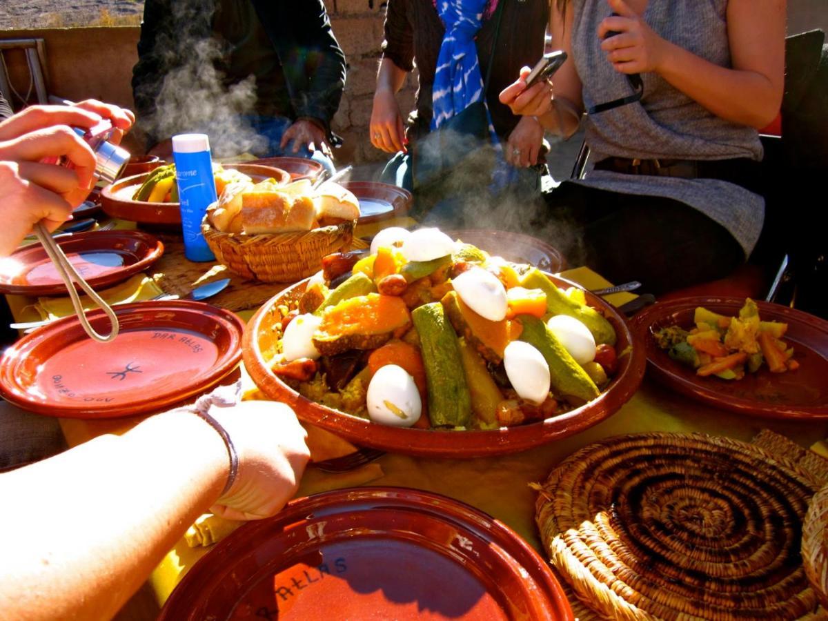 Dar Adouss Bed and Breakfast Imlil  Buitenkant foto