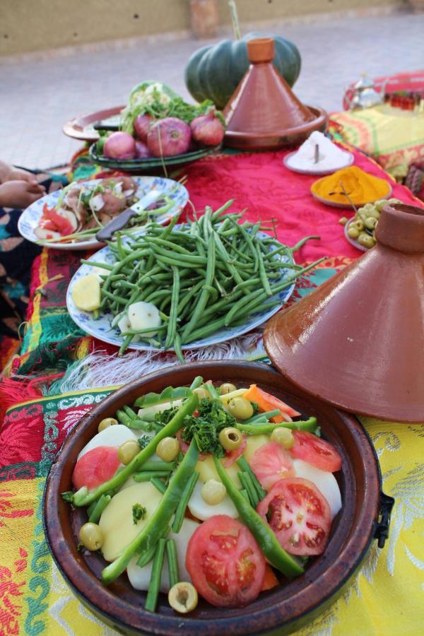 Dar Adouss Bed and Breakfast Imlil  Buitenkant foto